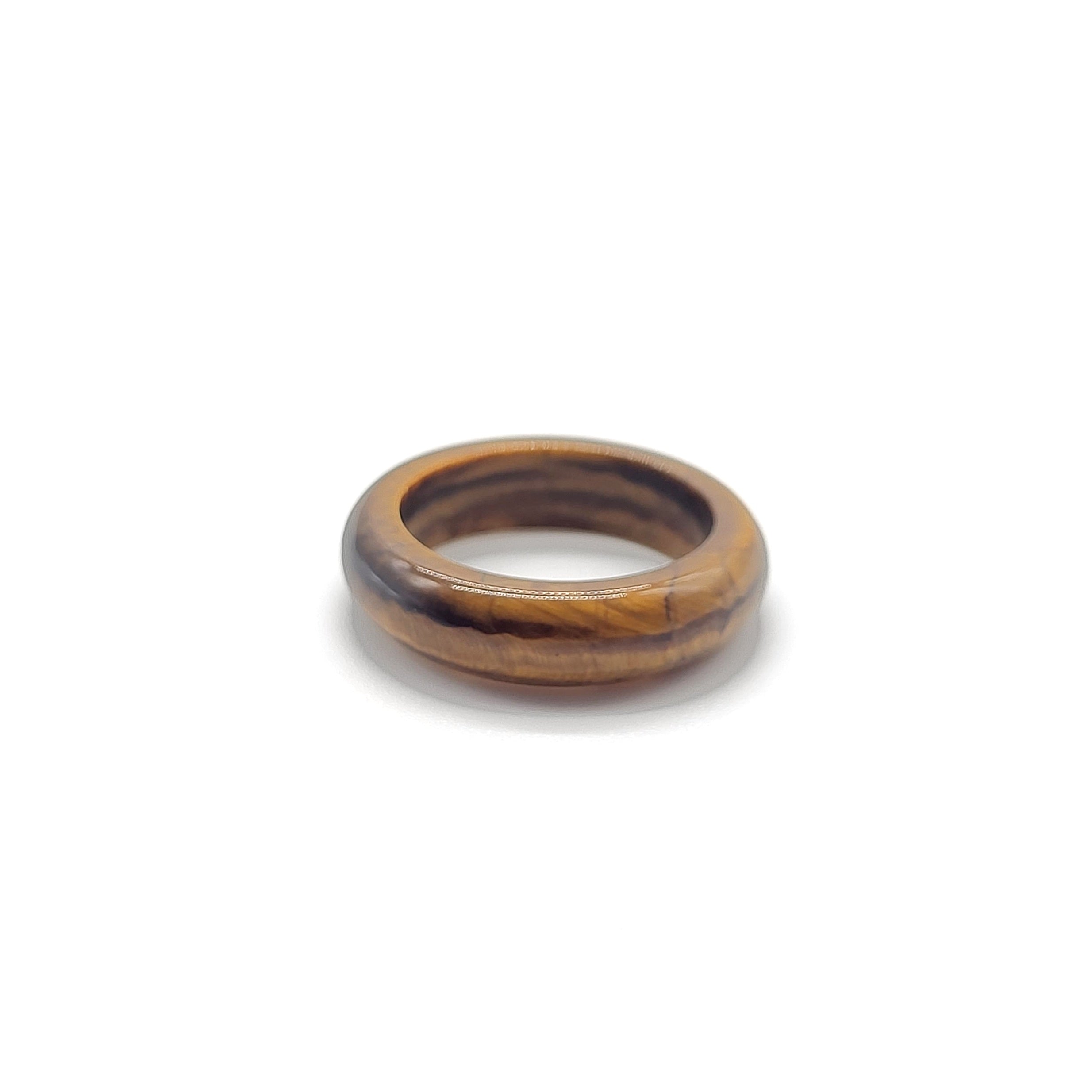 360 Ring - Tiger's Eye