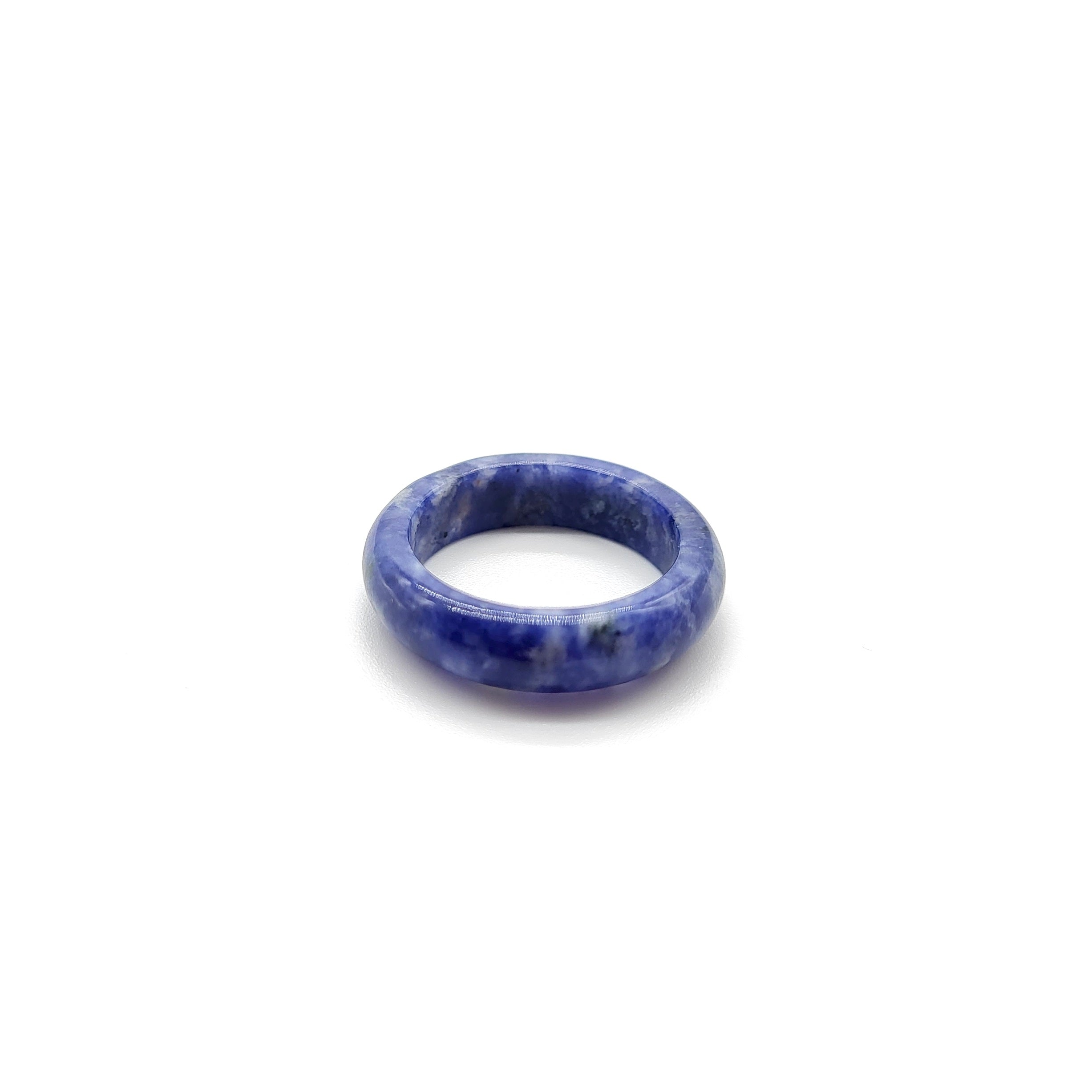 360 Ring - Sodalite