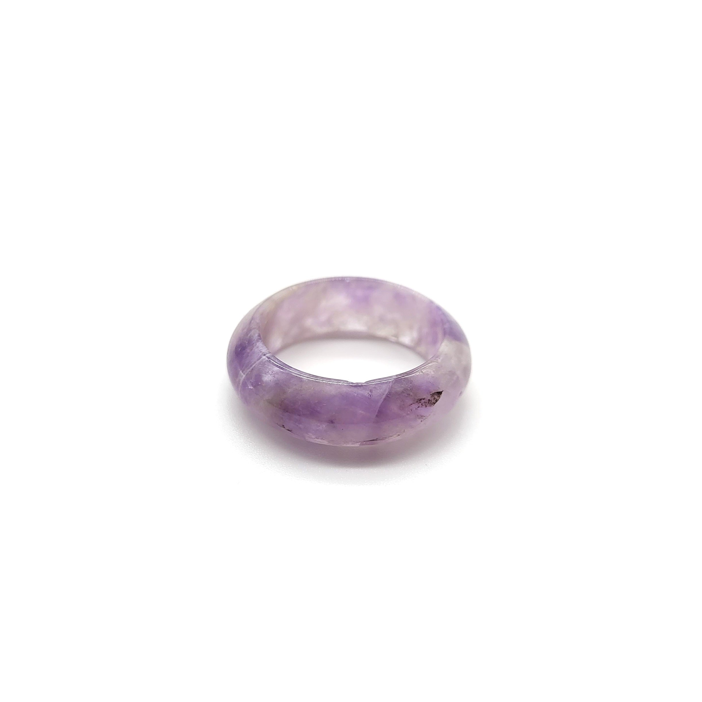 360 Ring - Amethyst