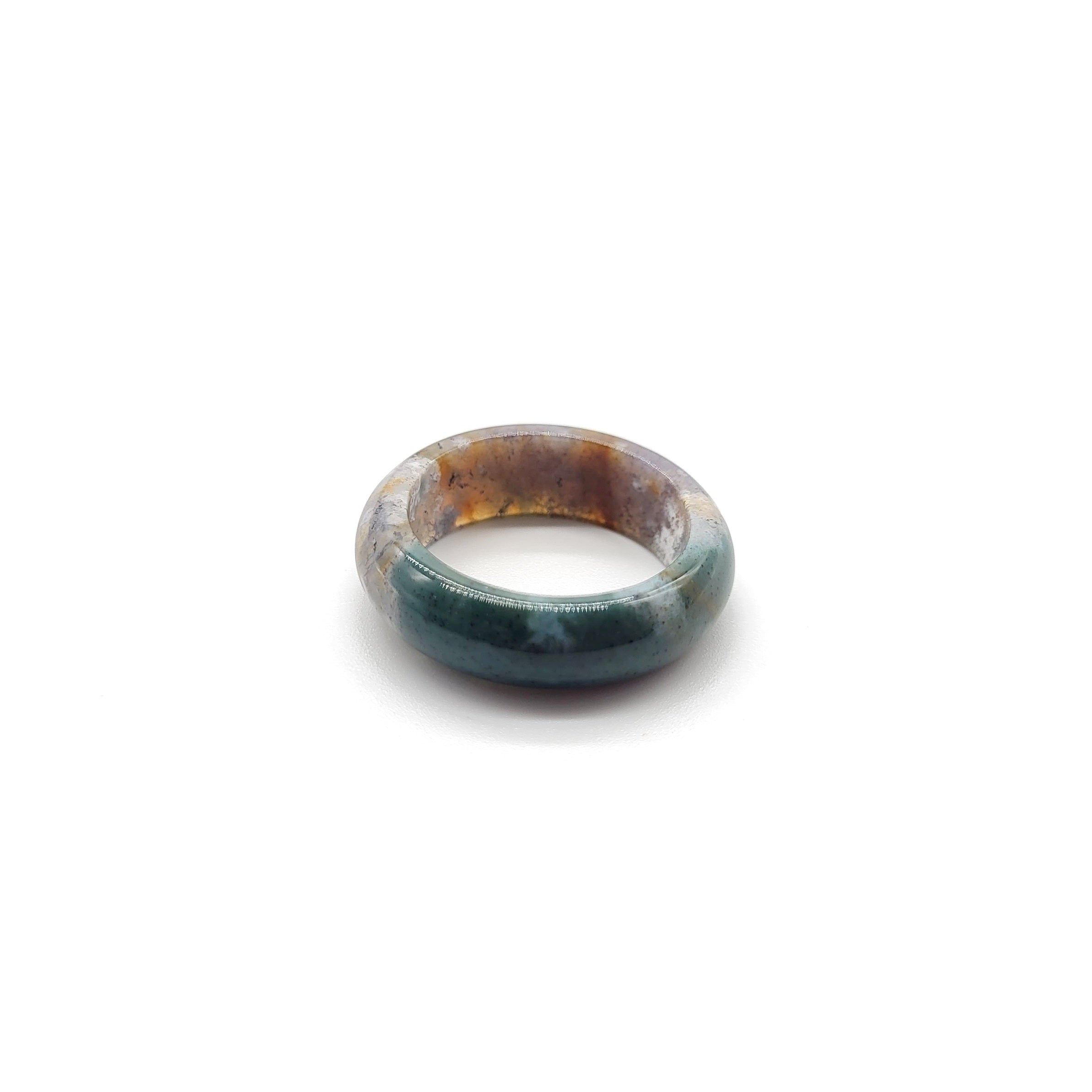 360 Ring - Monday Agate