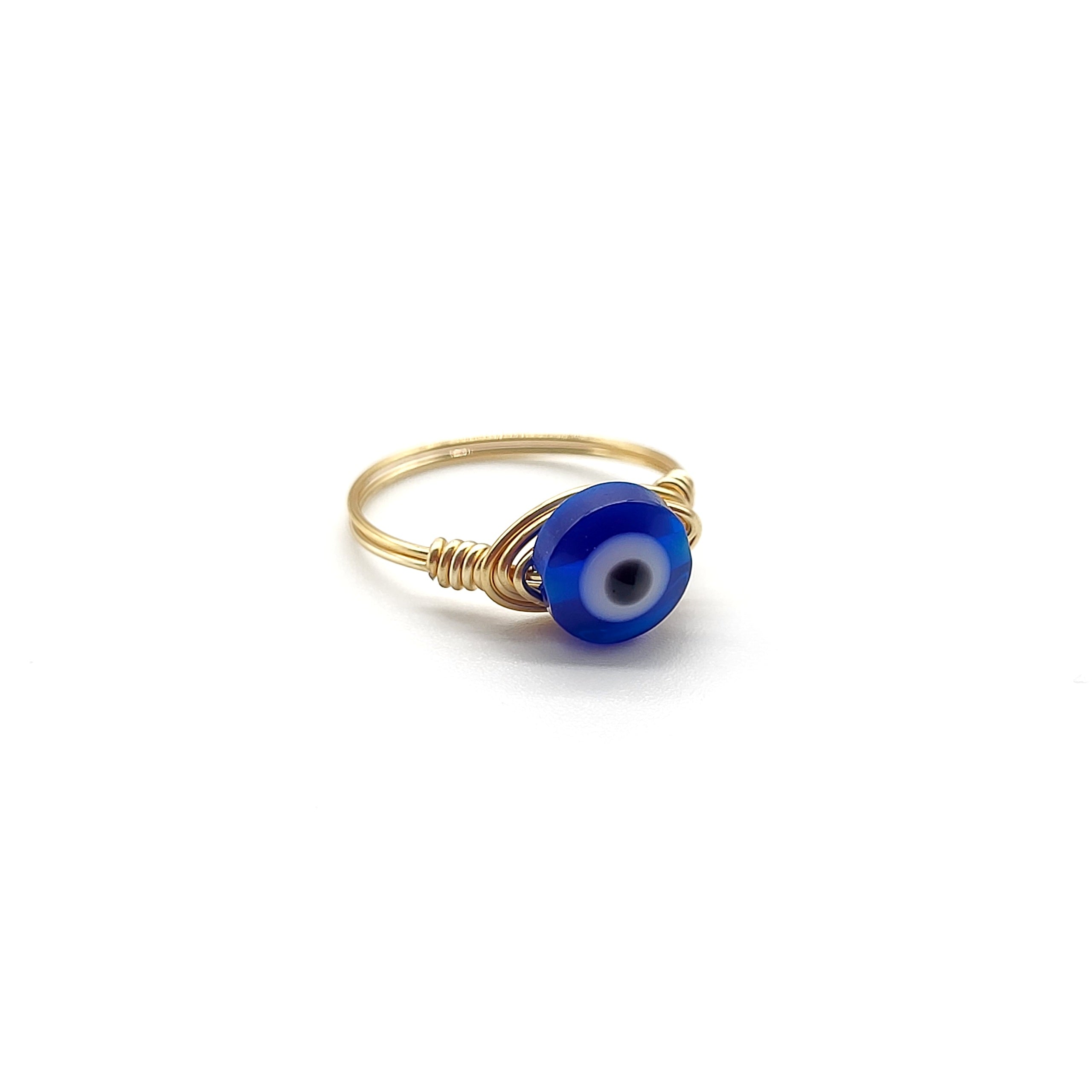 Karma Ring- Evil Eye