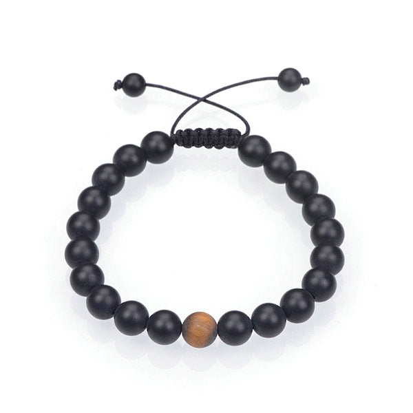 Onyx Men's Bracelet