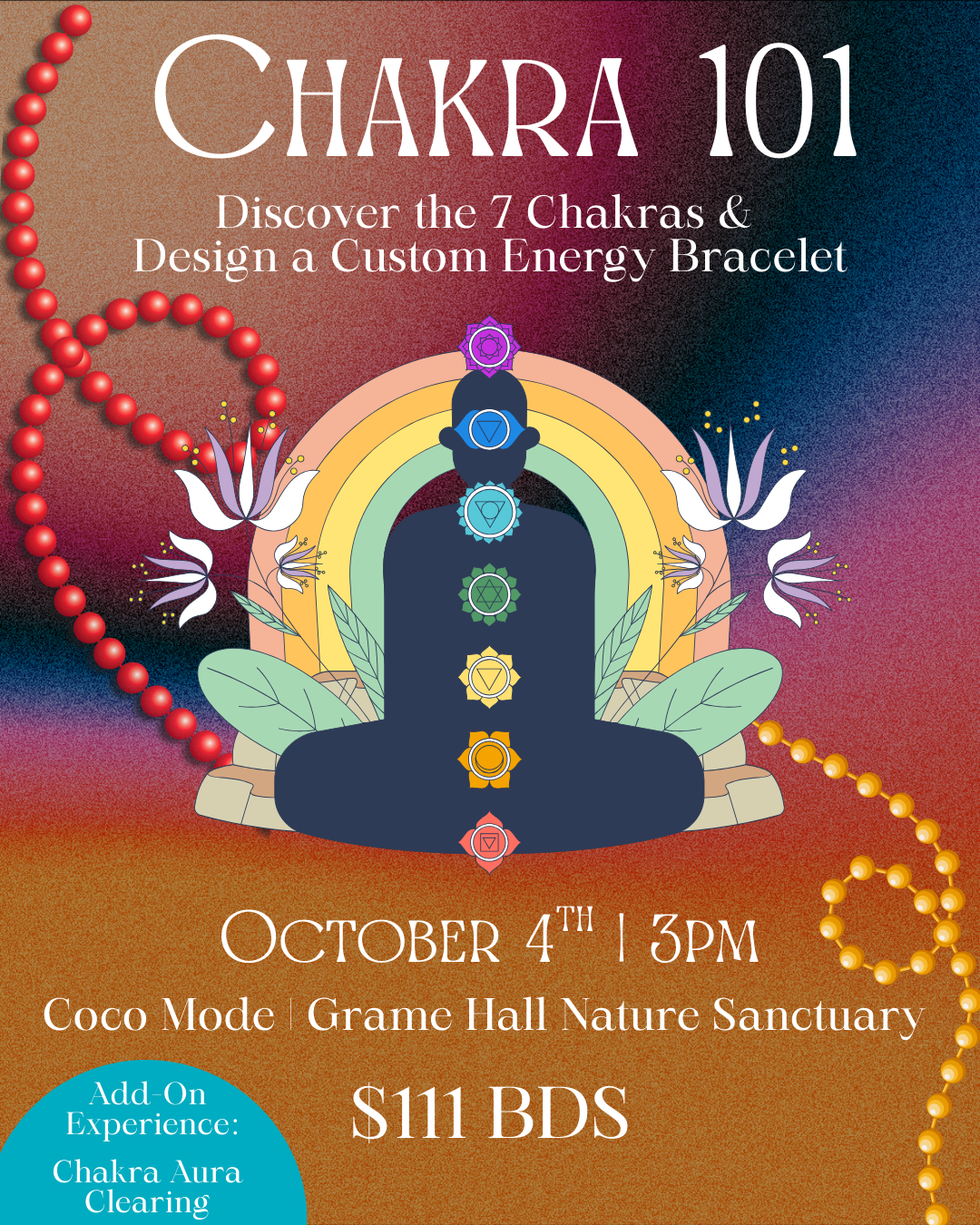 CHAKRA 101