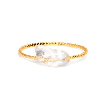 Pure Ring - Quartz