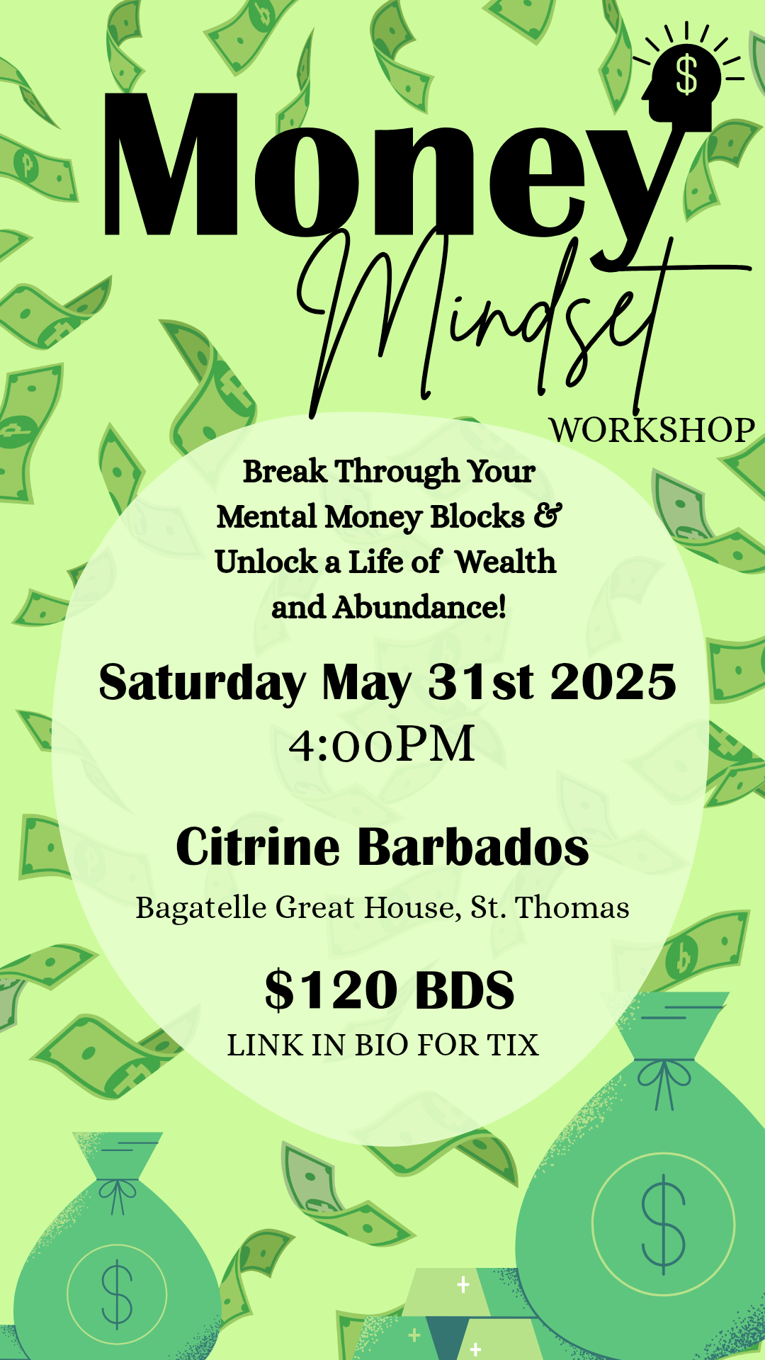 MONEY MINDSET 2025
