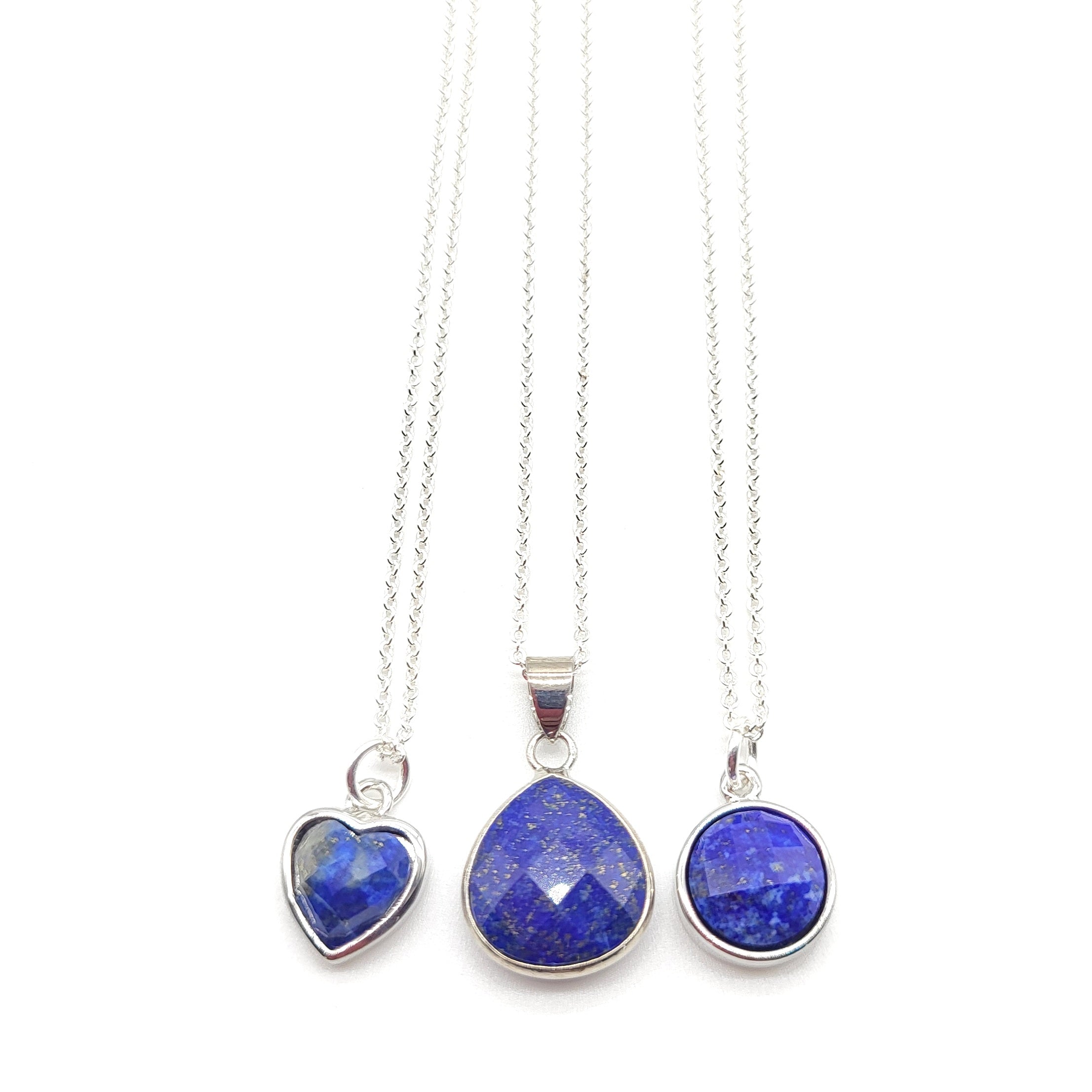 Dainty Necklaces - Silver 4