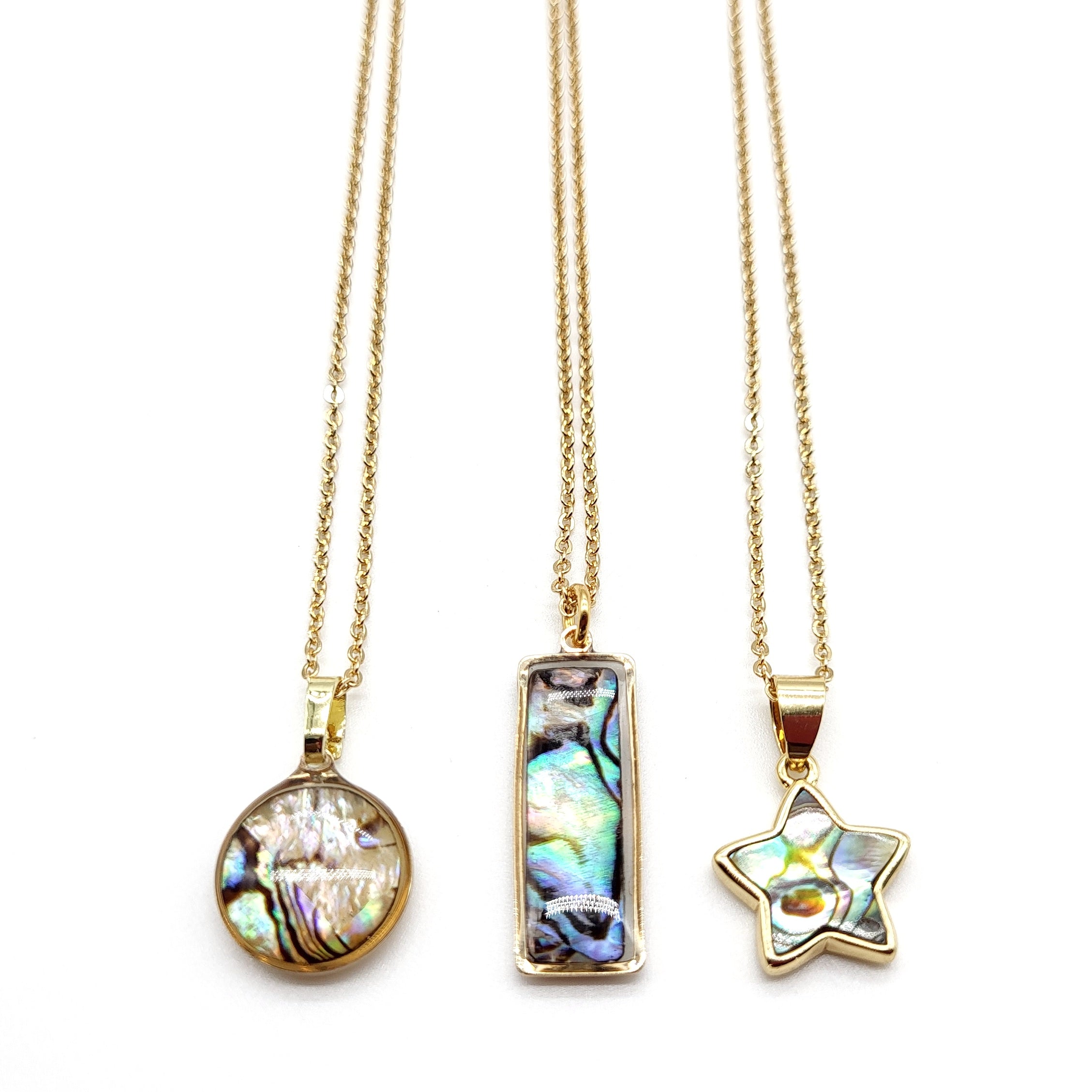 Dainty Necklaces - Gold 3