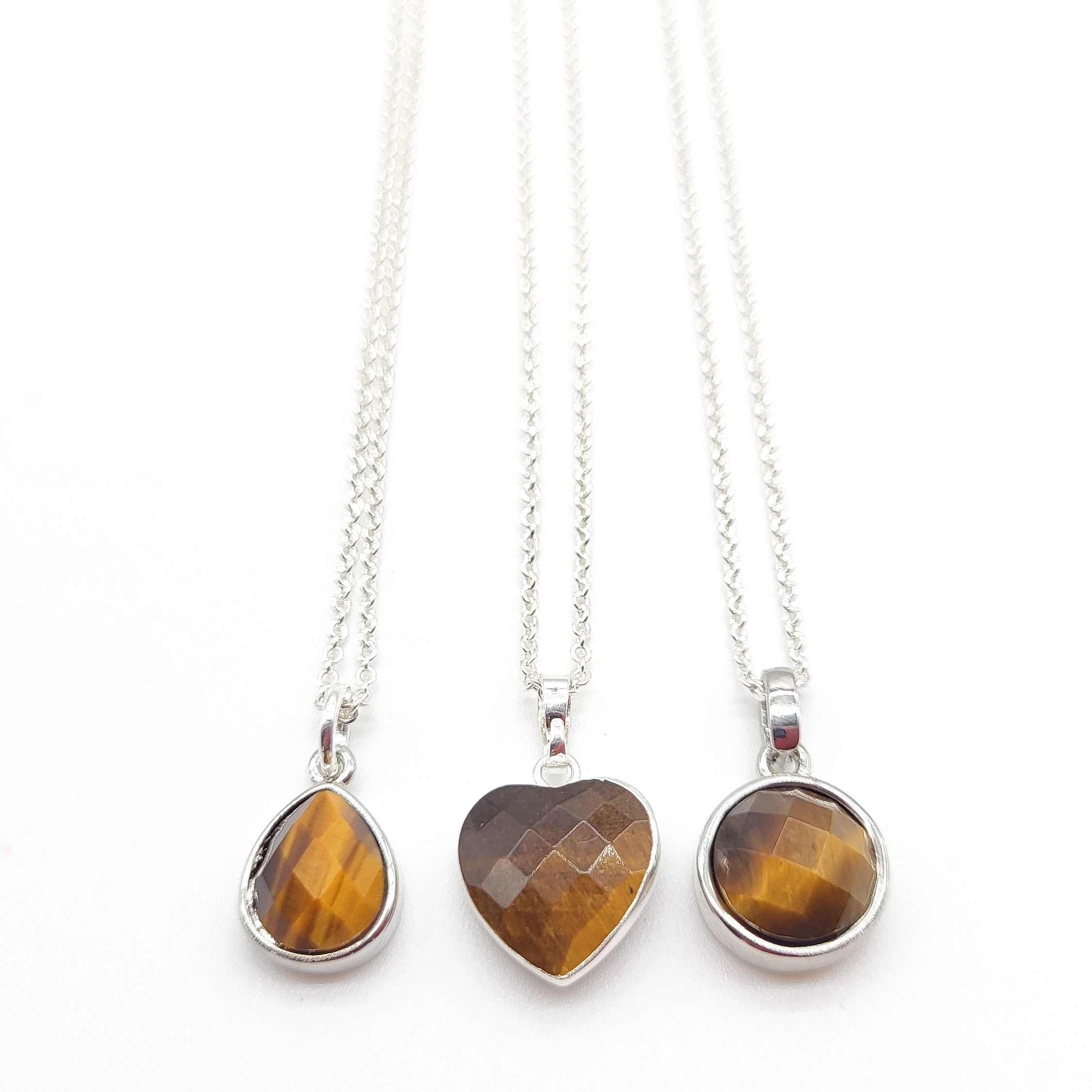 Dainty Necklaces - Silver 2
