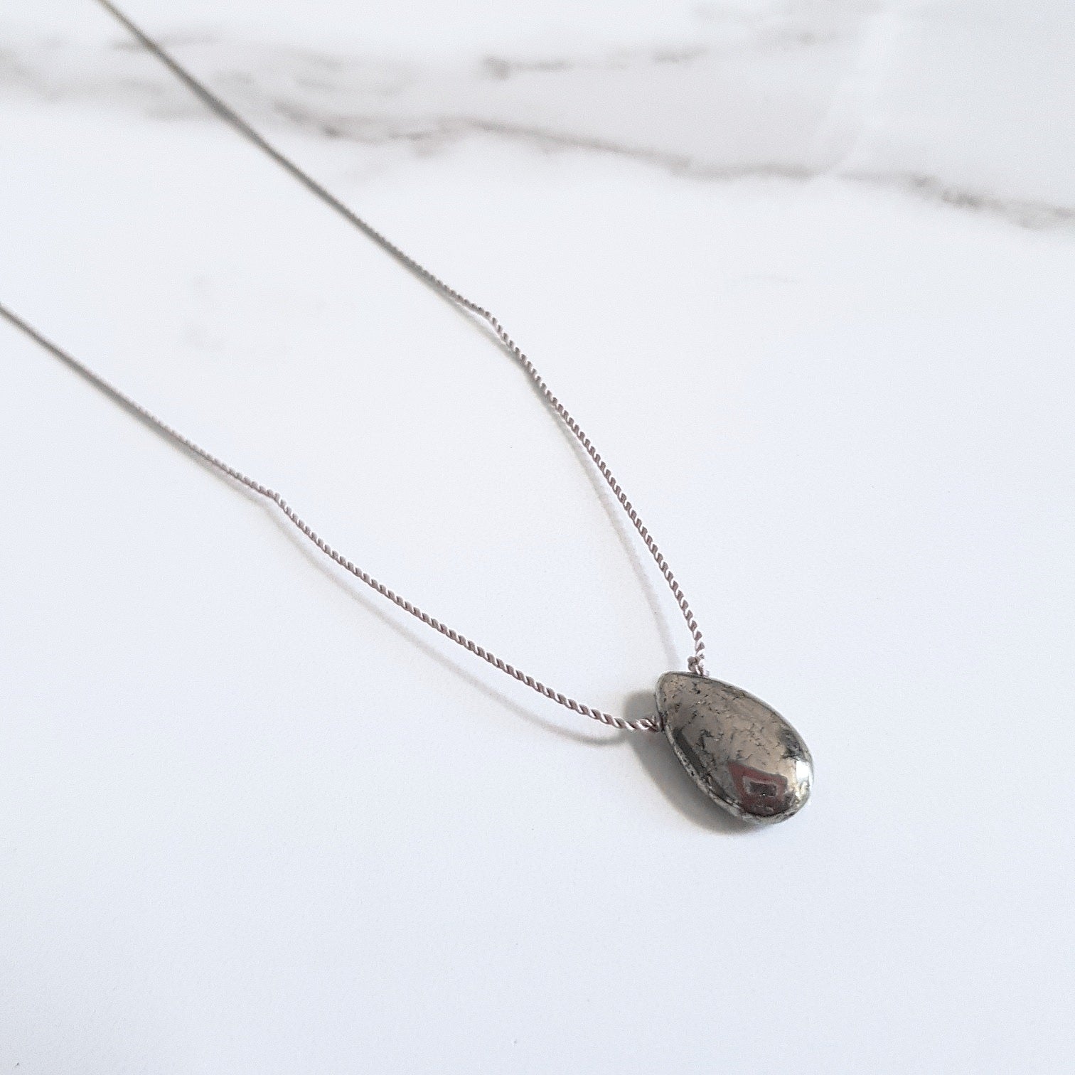Nylon Dainty - Pyrite