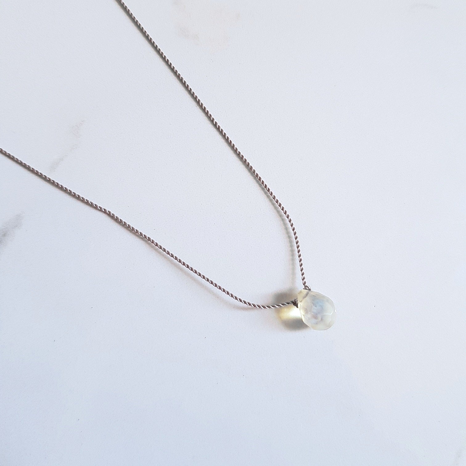 Nylon Dainty - Opalite