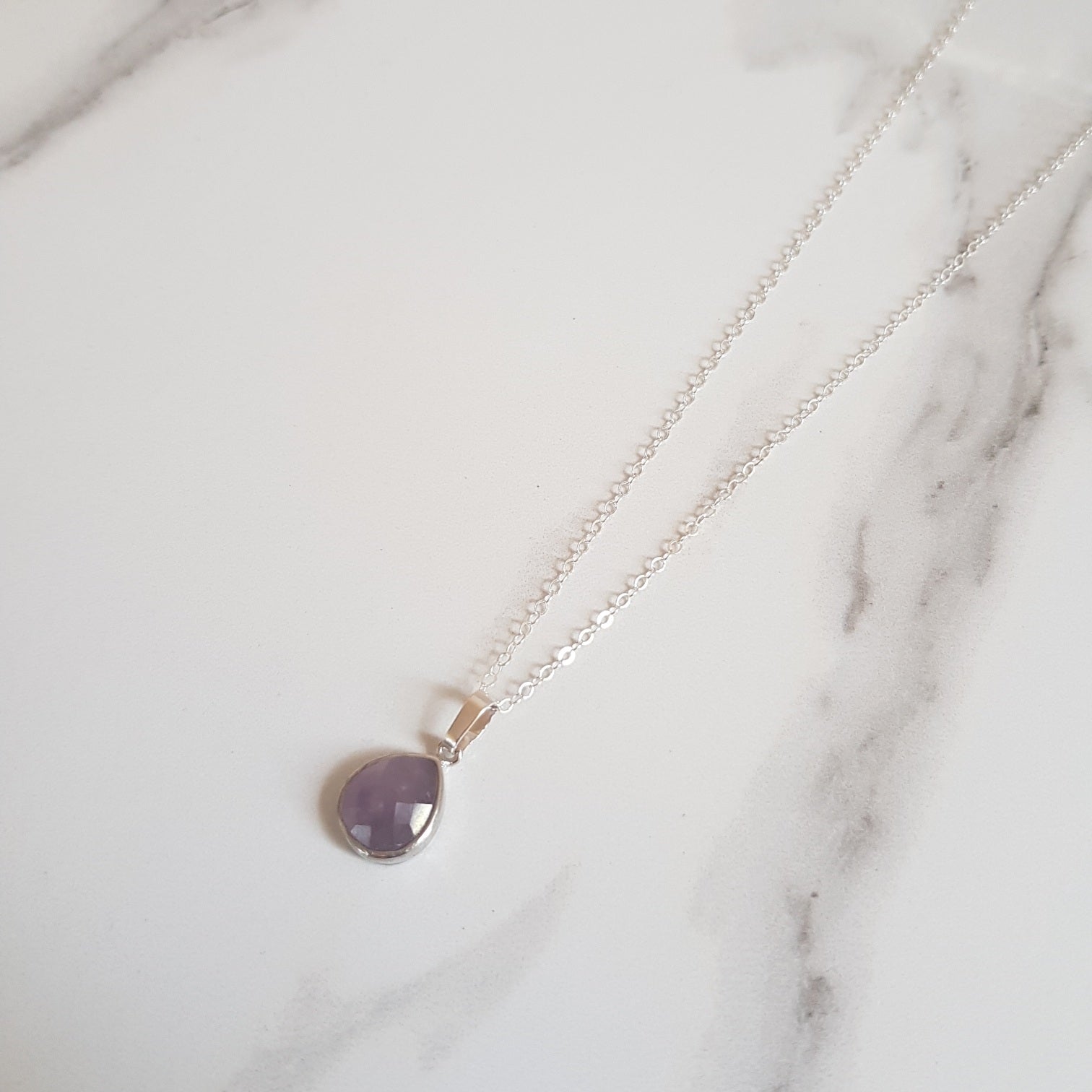 Sterling Silver Chain- SM Links