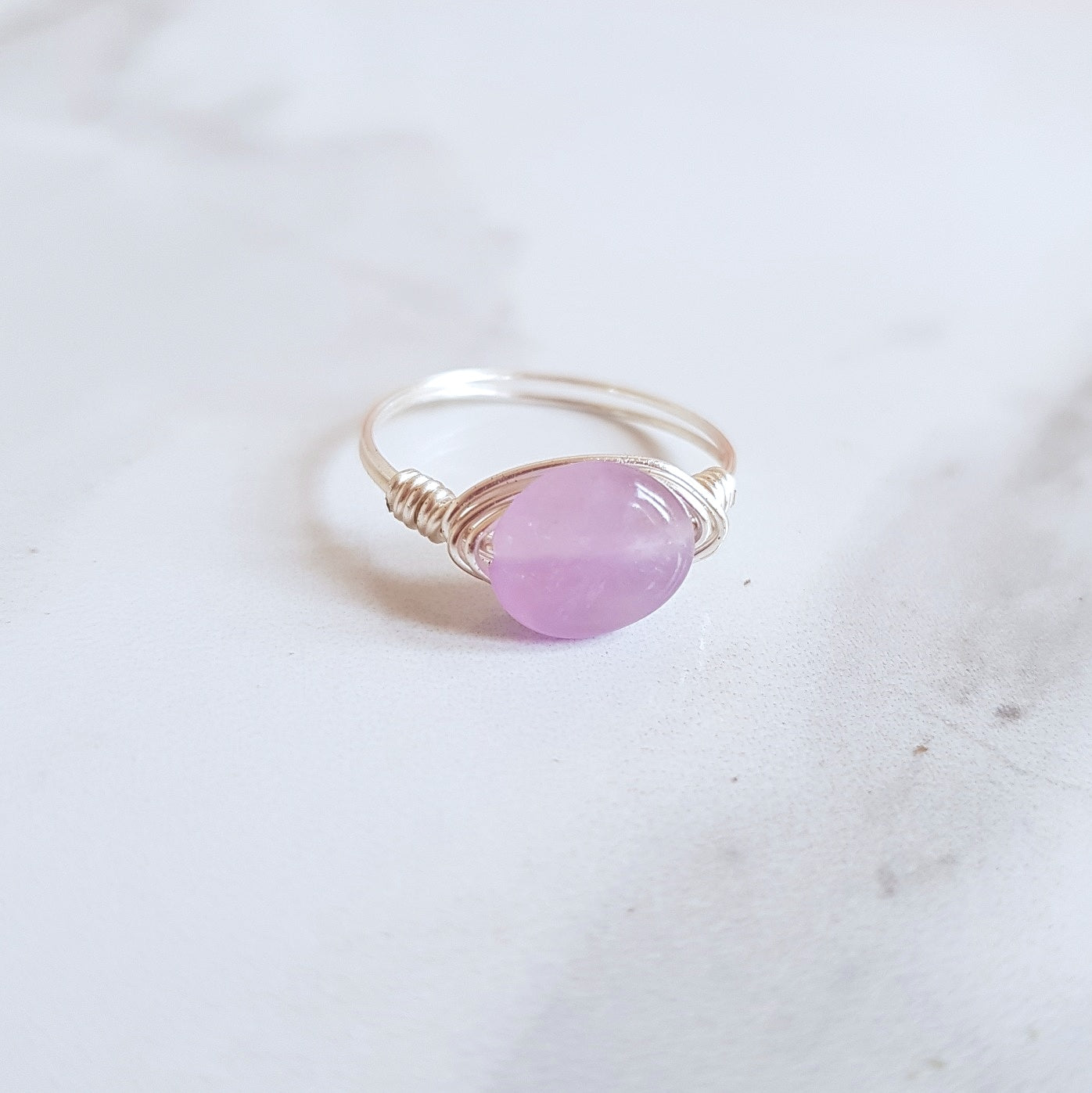 Optimism Ring - Ametrine