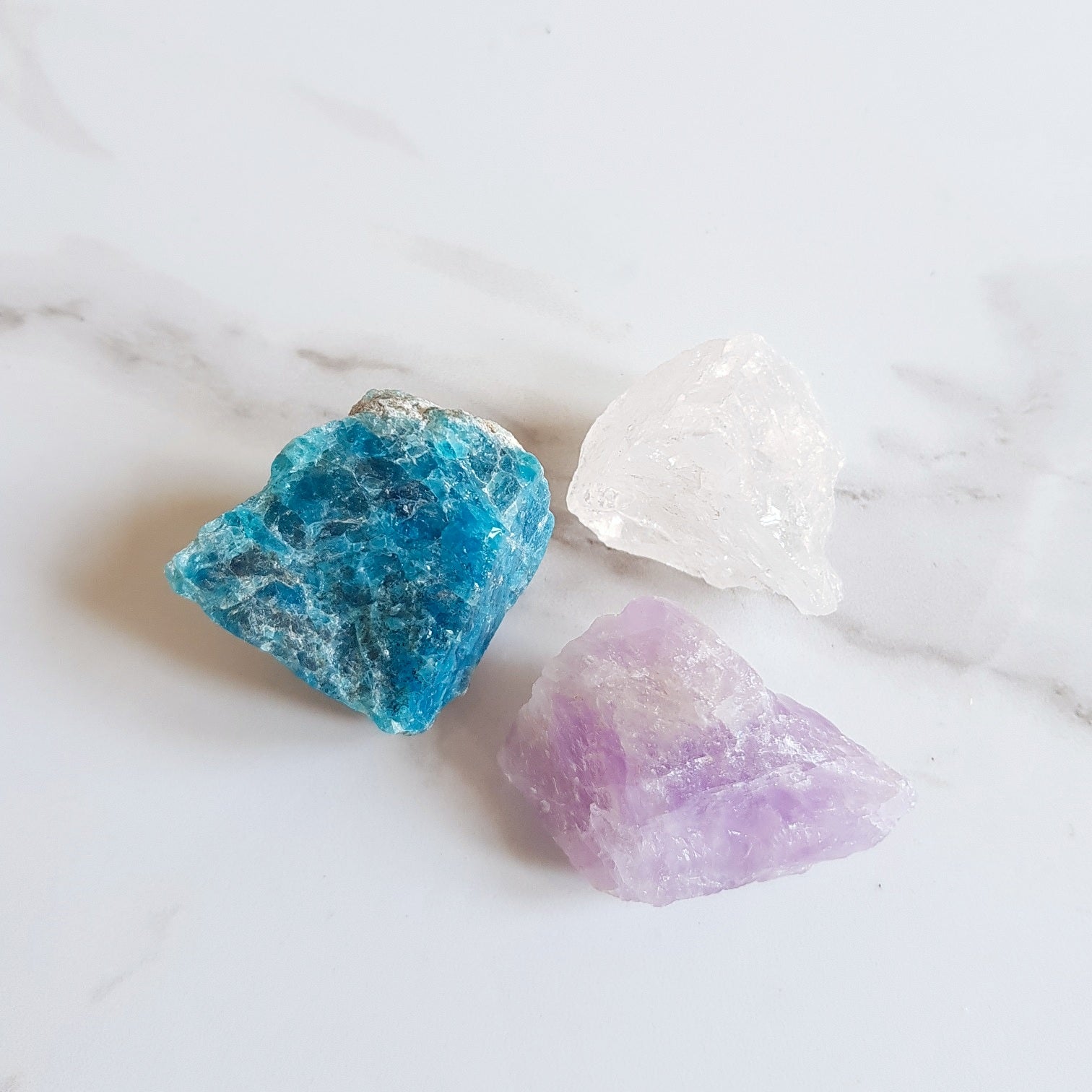 CRYSTAL SET - WEIGHT LOSS(OAK)