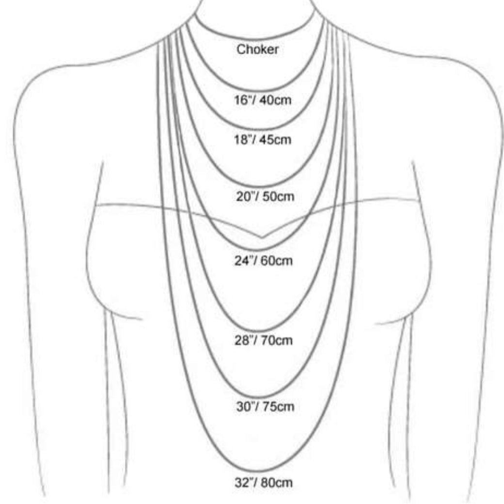 Gold Filled Chain- LG Links