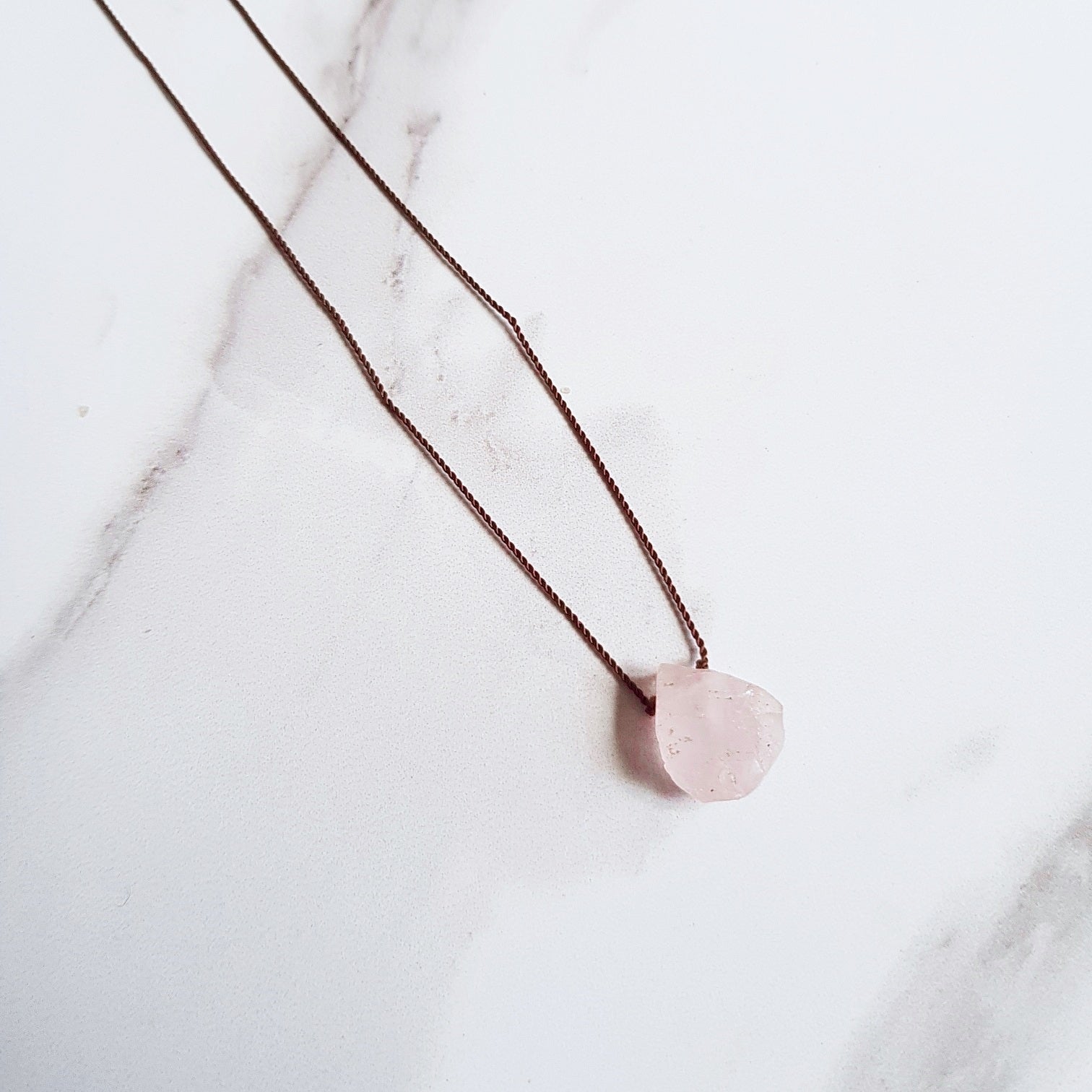 Nylon Dainty - Kunzite