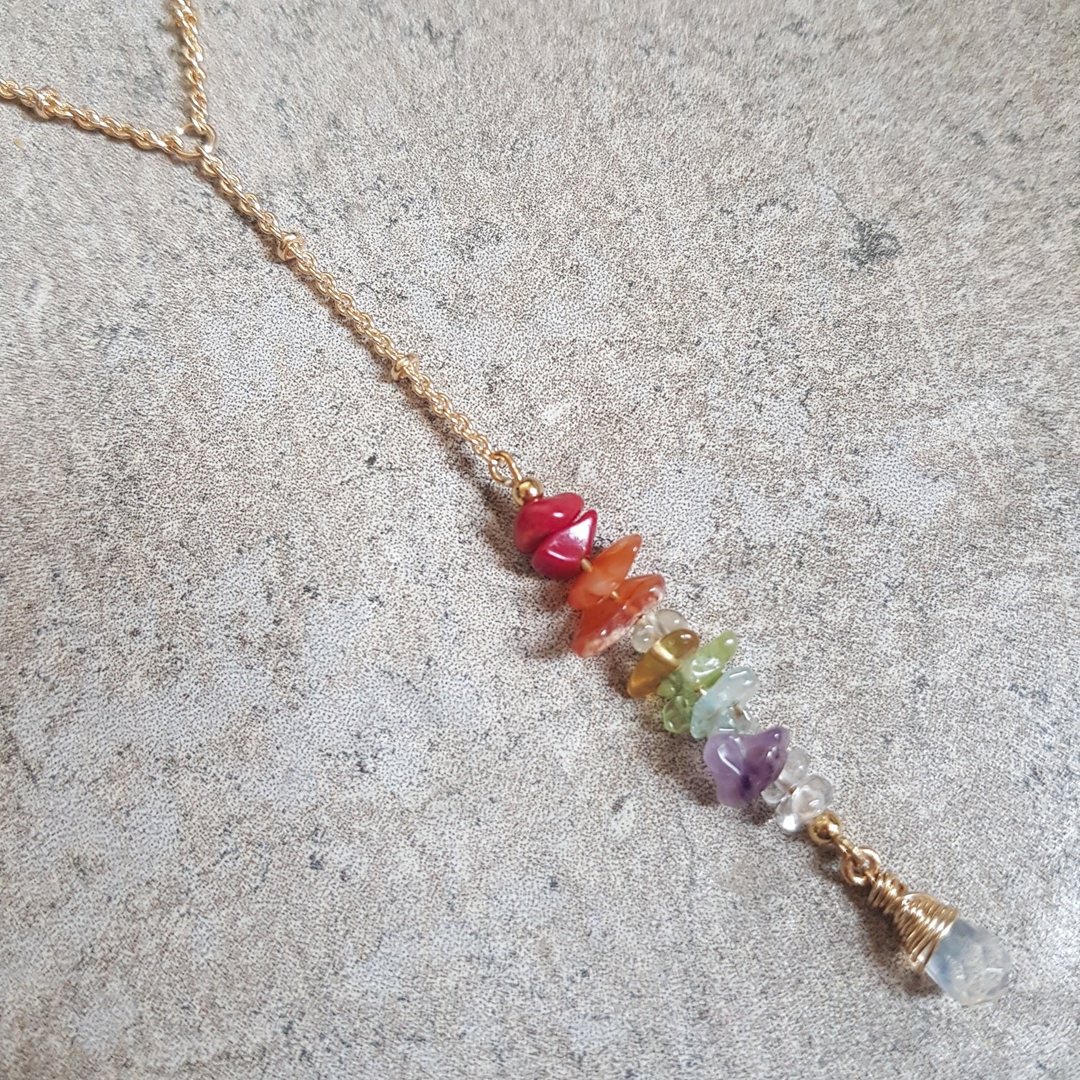 Chakra Lariat