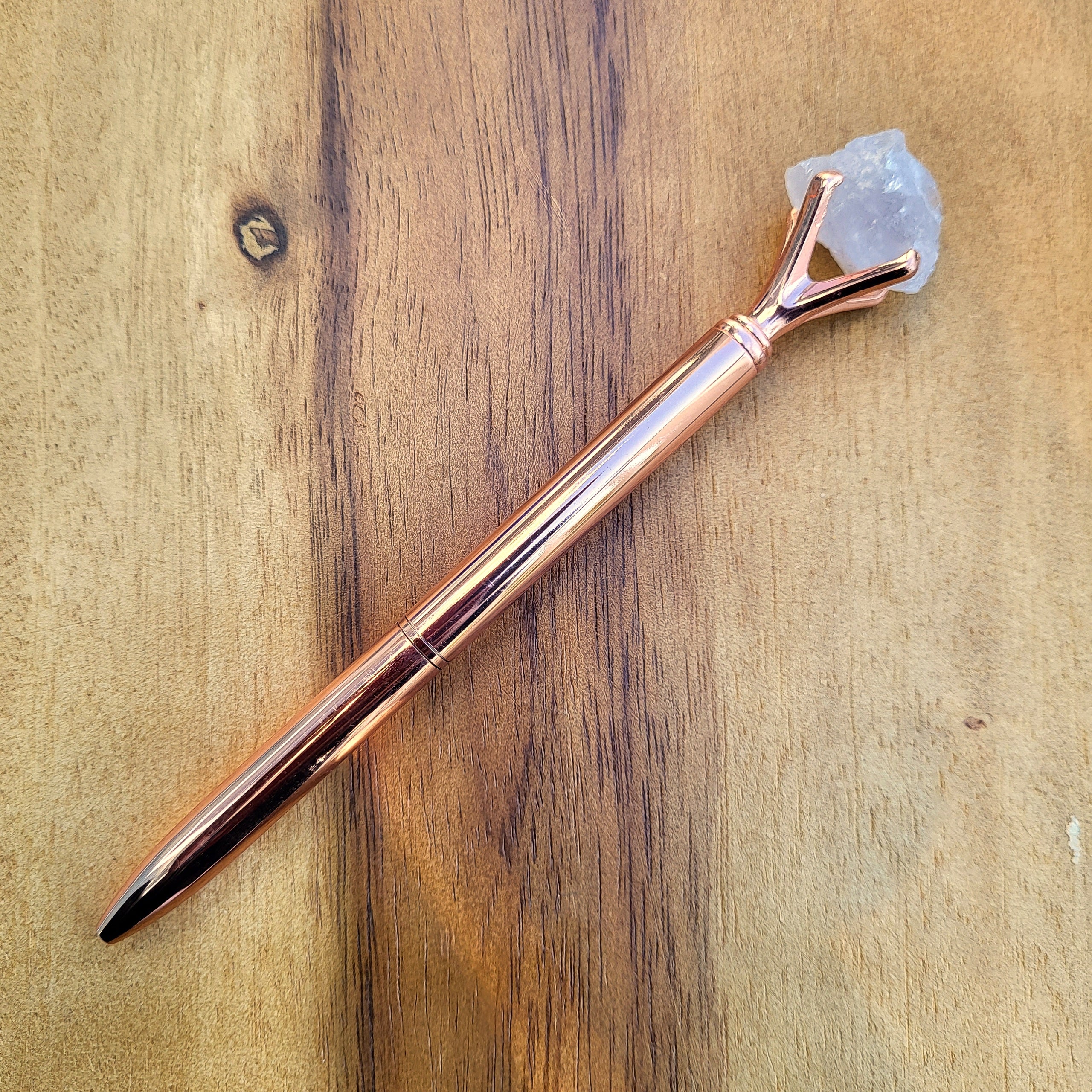 Quartz Manifestation Pen