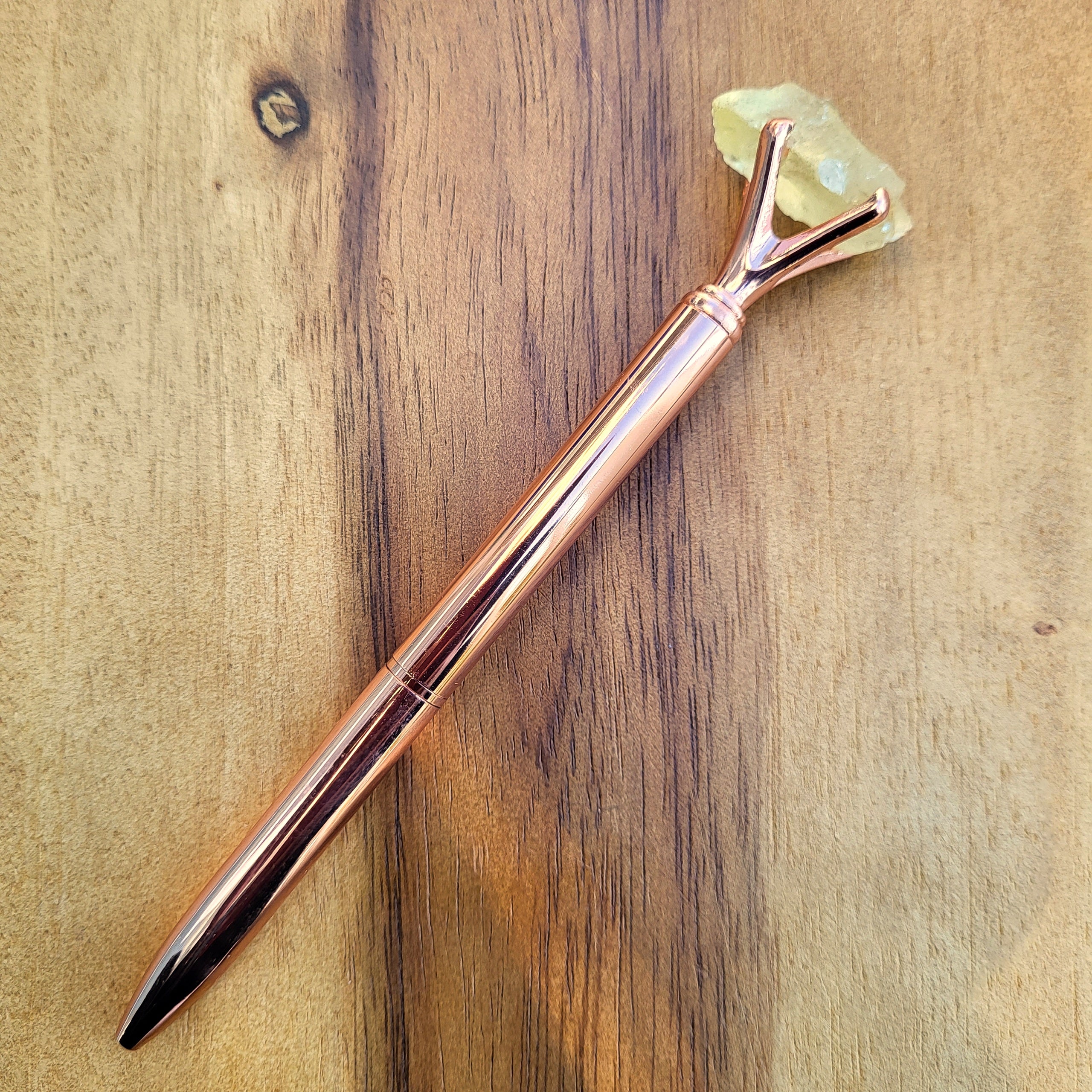 Citrine Manifestation Pen