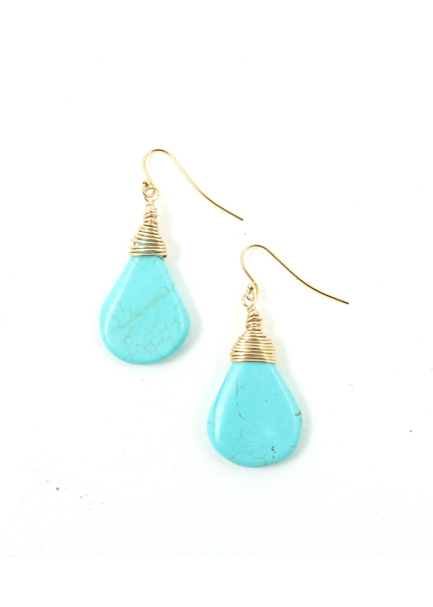 Wave Earrings