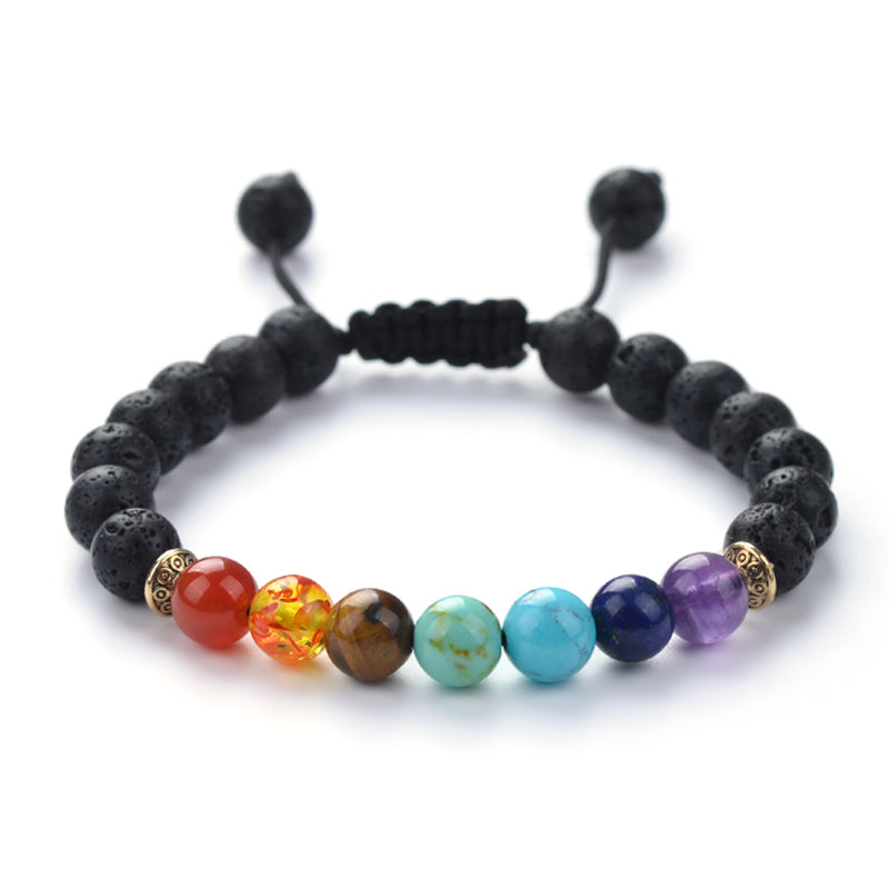 Unisex Chakra Bracelet