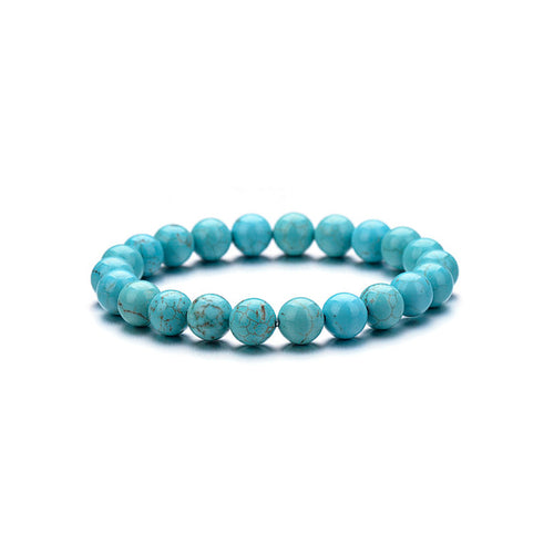 Turquoise Stretch Bracelet