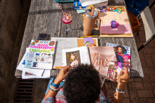 VISION BOARD PARTY 2026