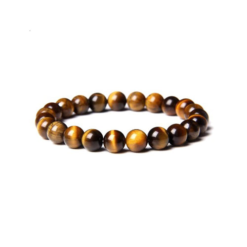 Tiger's Eye Stretch Bracelet