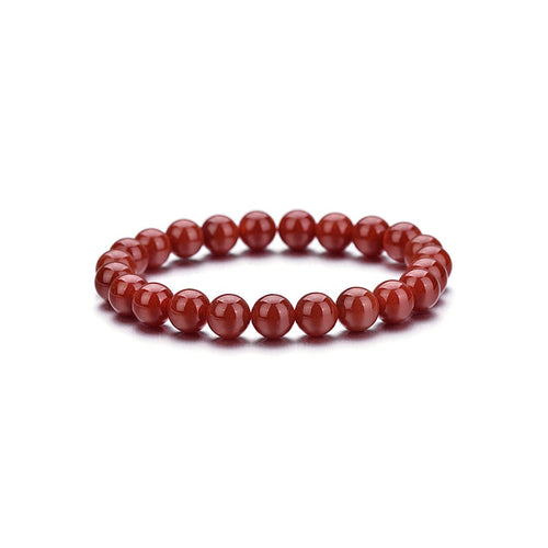 Carnelian Stretch Bracelet