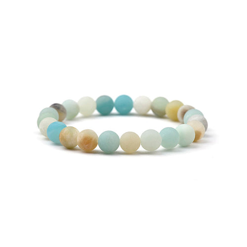 Amazonite Stretch Bracelet