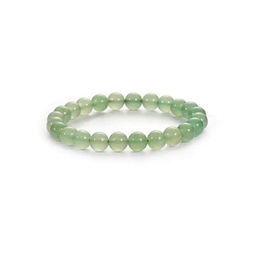 Green Aventurine Stretch Bracelet