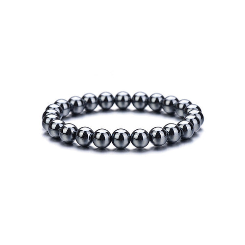 Hematite Stretch Bracelet