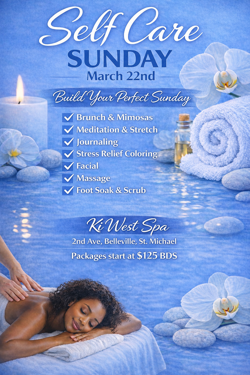 SELF-CARE SUNDAY 2026